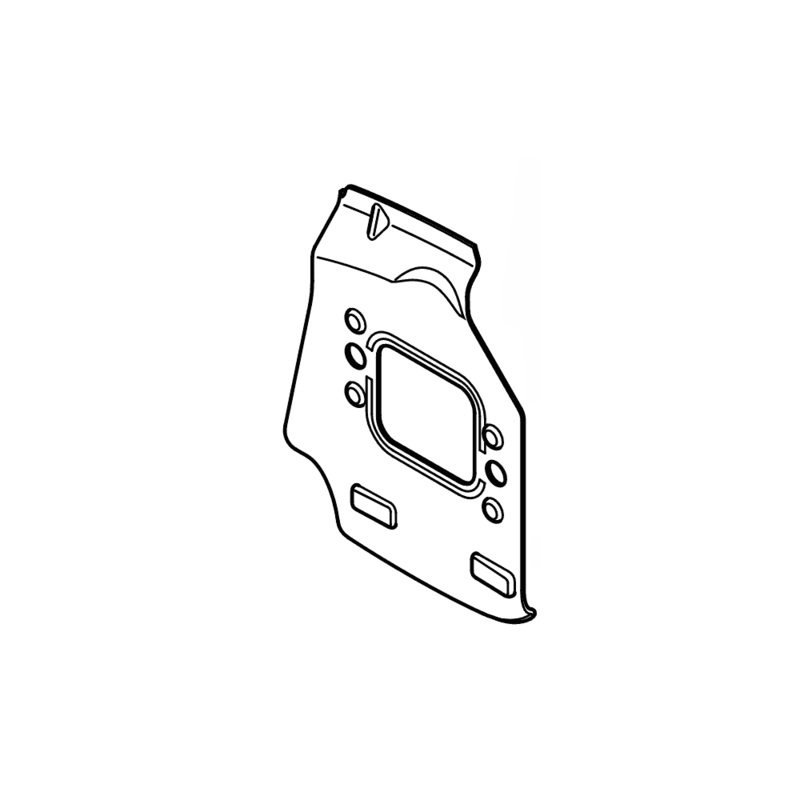 Cooling Plate for Stihl MS171, MS181