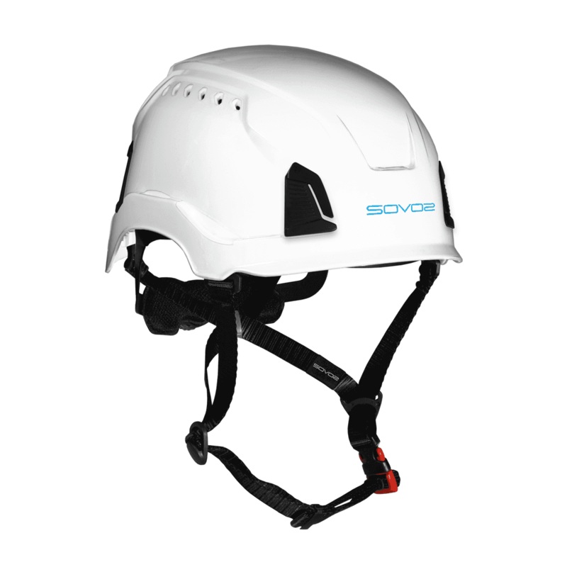 S3200 Vented Climbing Helmet White