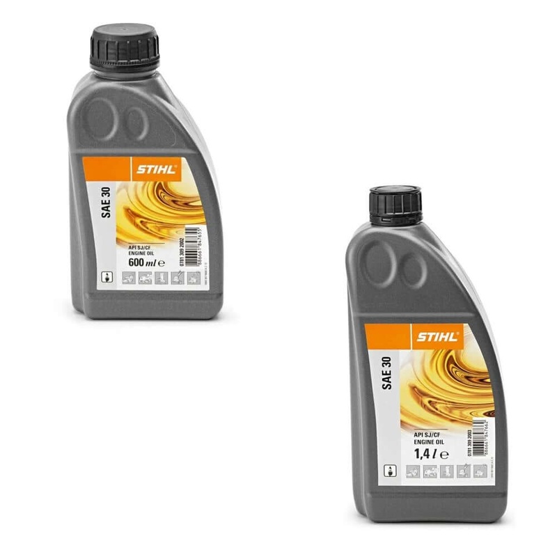 SAE 30 Engine Oil