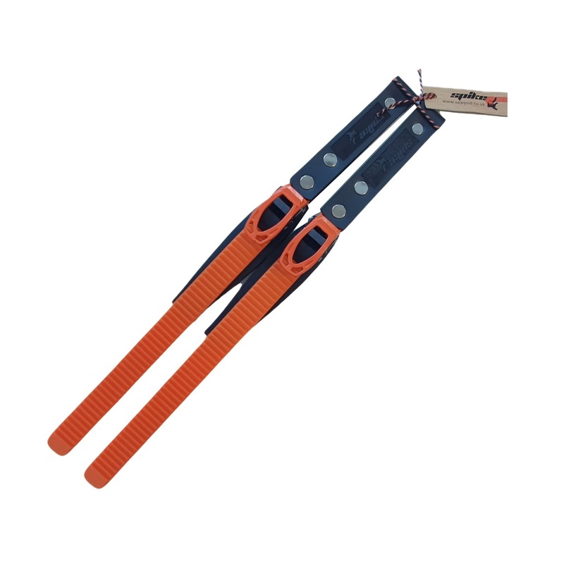 Spikepod Replacement Climbing Spikes Ratchet System
