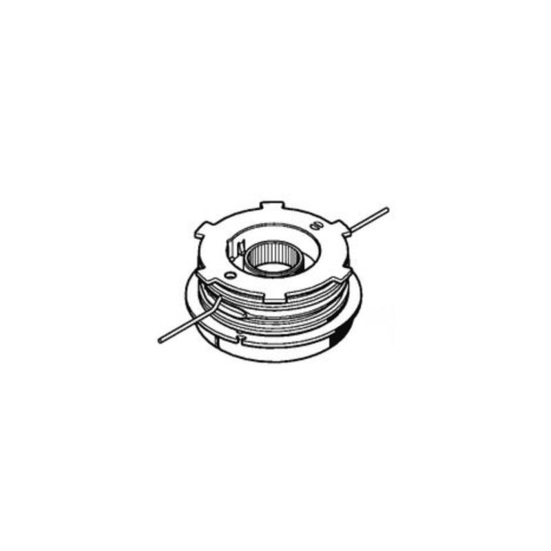 Spool with Cap for Stihl Autocut C 26-2 Mowing Head