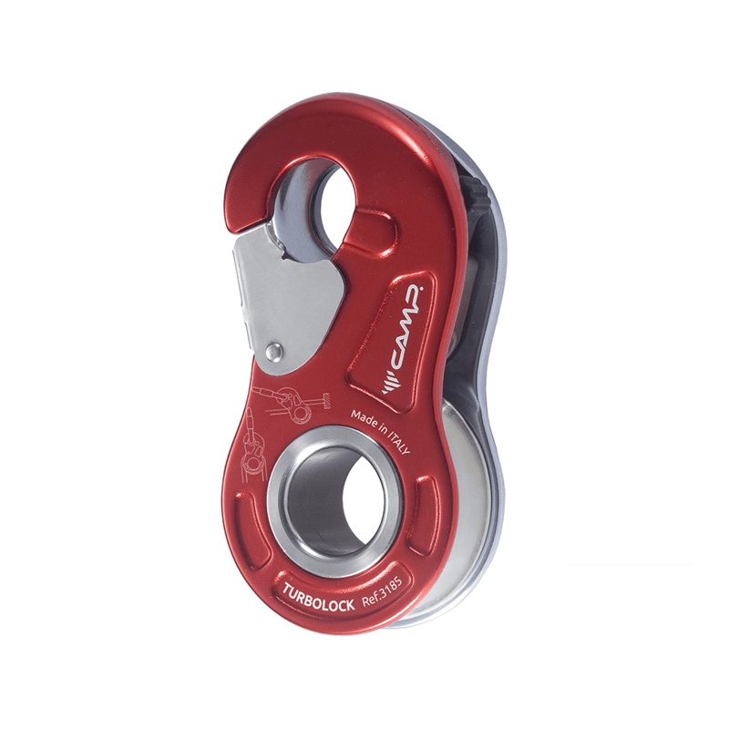 Turbolock 16mm Progress Capture Pulley