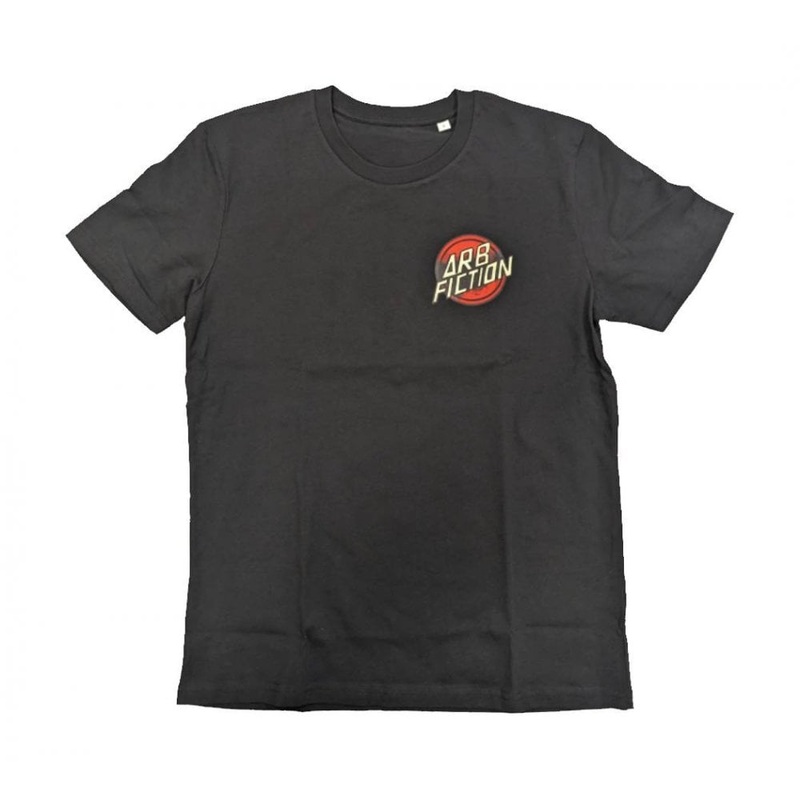 Screaming Hand T-Shirt Black