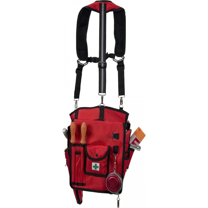 Tool Belt With Harness and Holsters