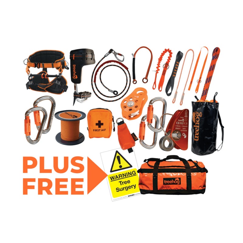 Tree Climbing Complete Kit