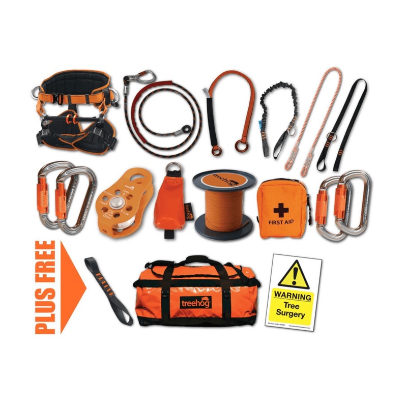 Tree Climbing Kit Standard