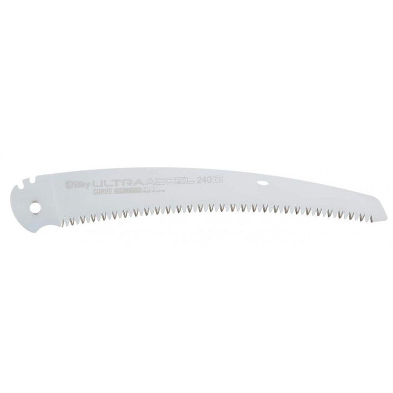 Ultra Accel Curved 240mm Replacement Blade