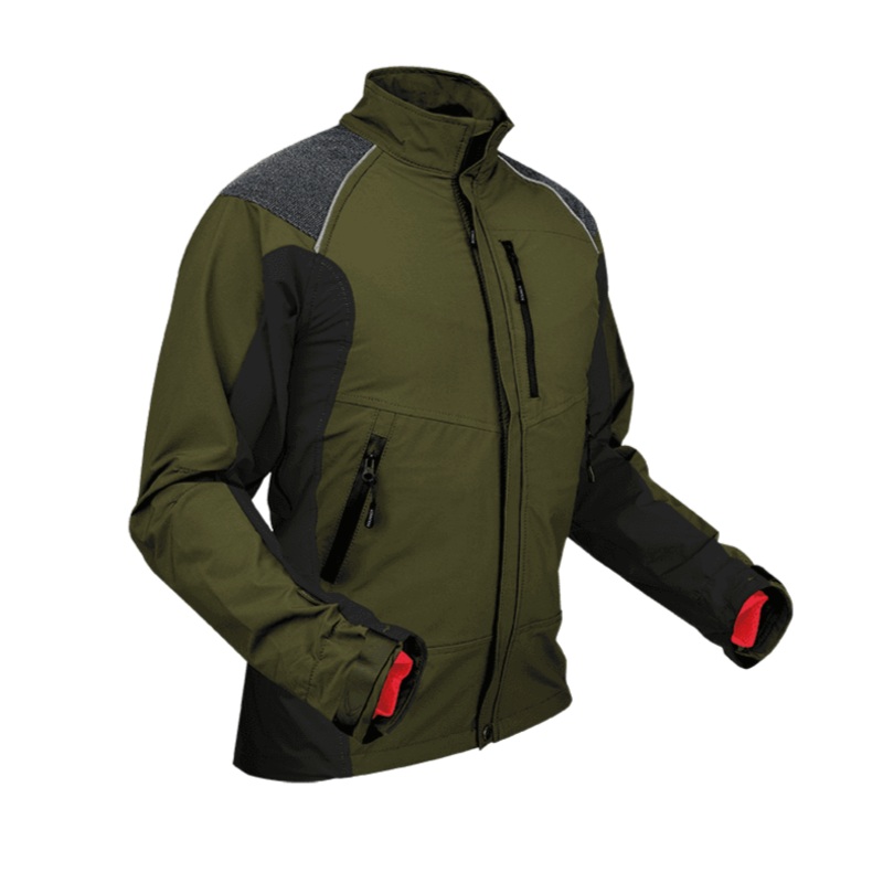Ventilation Jacket Olive