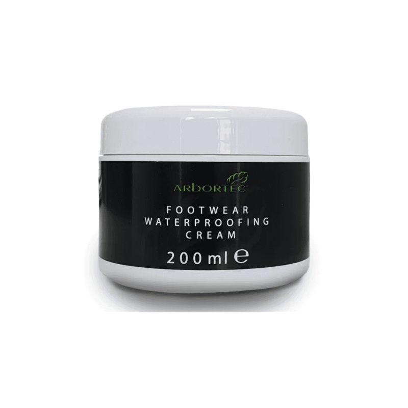 Waterproofing Cream for Chainsaw Footwear