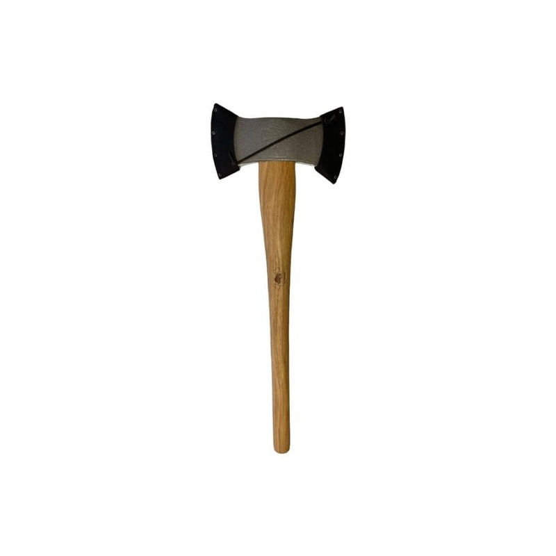 1879 Double Bit Axe 750mm 1.6kg