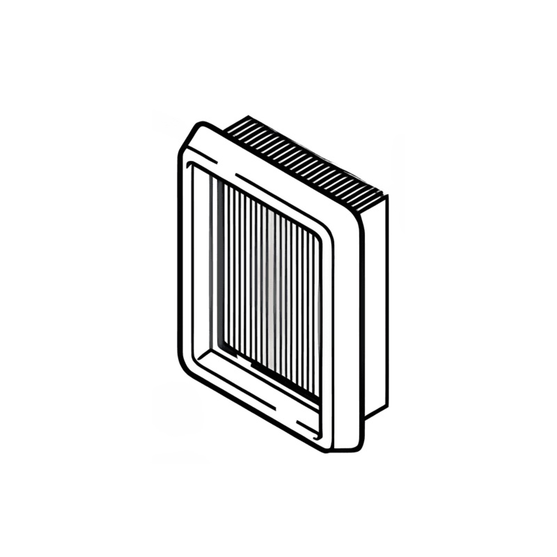Air Filter for Stihl FS120 FS200 FS400 FS500 Brushcutter