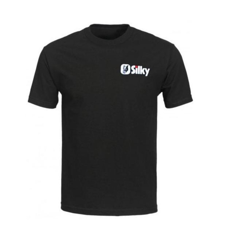 Black Logo T-Shirt
