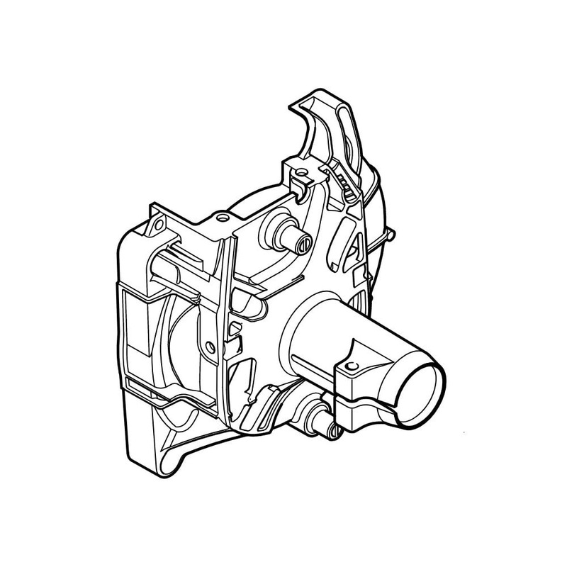 Clutch Housing for Stihl FS360C, FS410C Clearing Saw