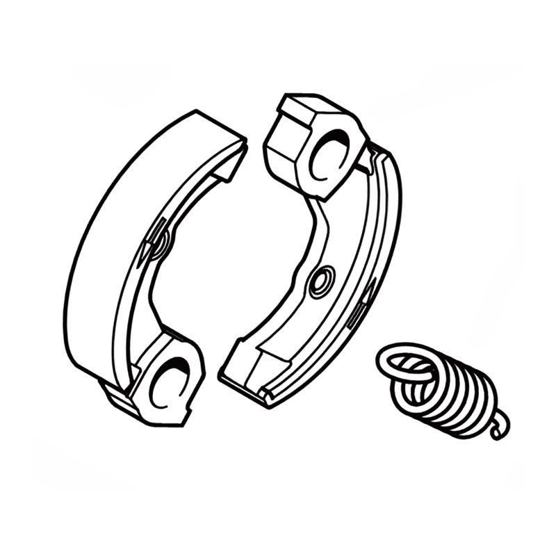 Clutch & Tension Spring for Stihl FS90, FS90R Brushcutters