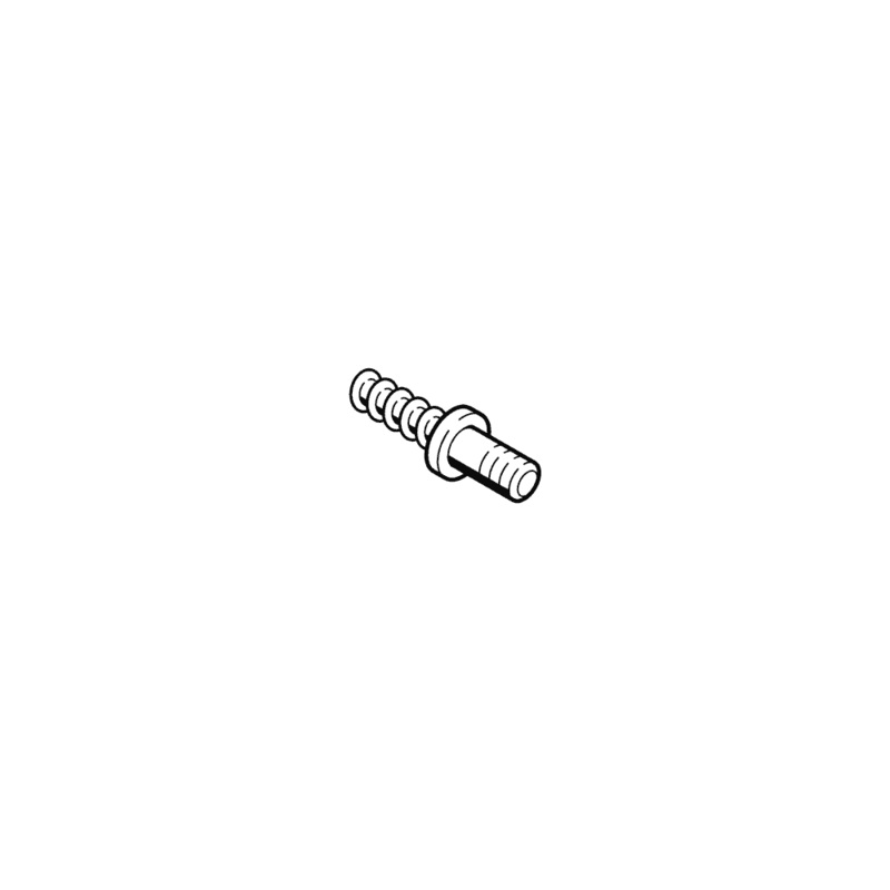 Collar Screw/Stud D9/M8 for Stihl MS231, MS231C