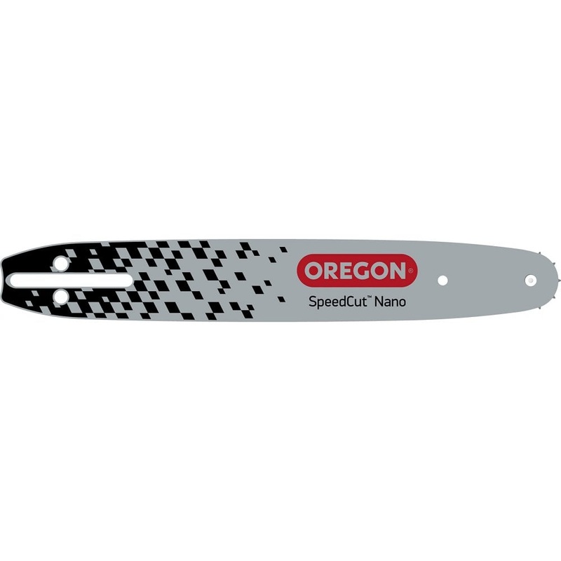 SpeedCut Nano Chainsaw Guide Bar 12"