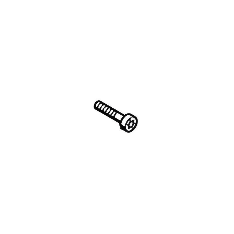 Spline Screw IS-M5x16 for Stihl MS261, MS261C Chainsaws