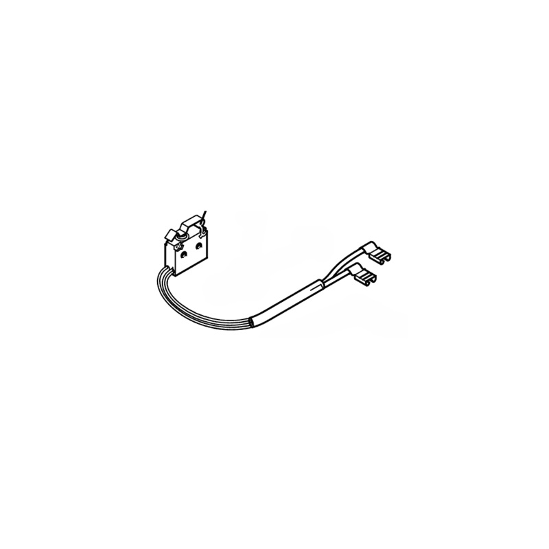 Switch Assembly for Stihl TS410, TS420 Disc Cutters