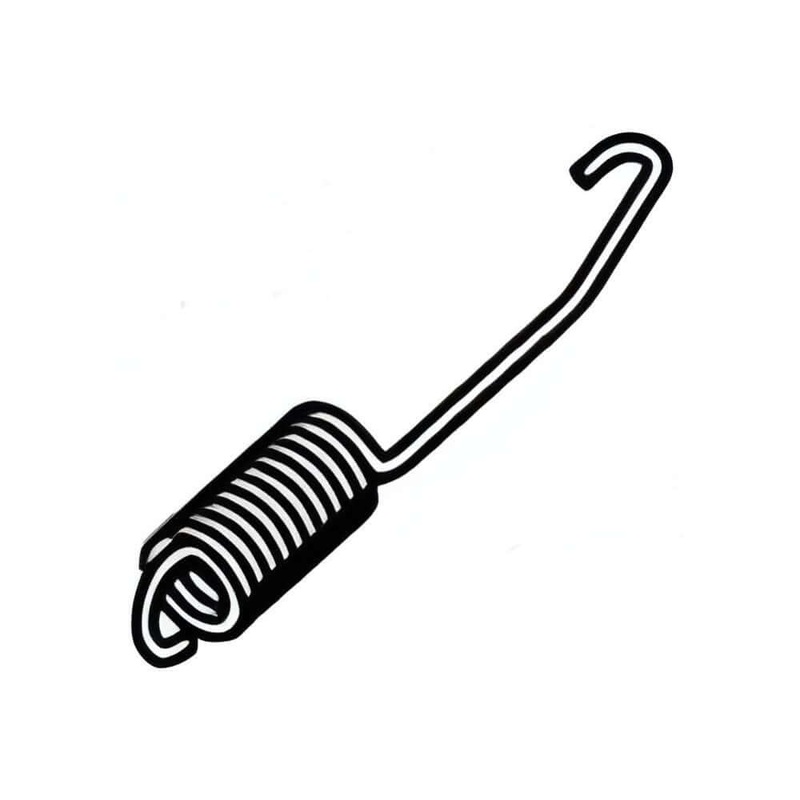 Tension Spring for Stihl MS181, MS181C
