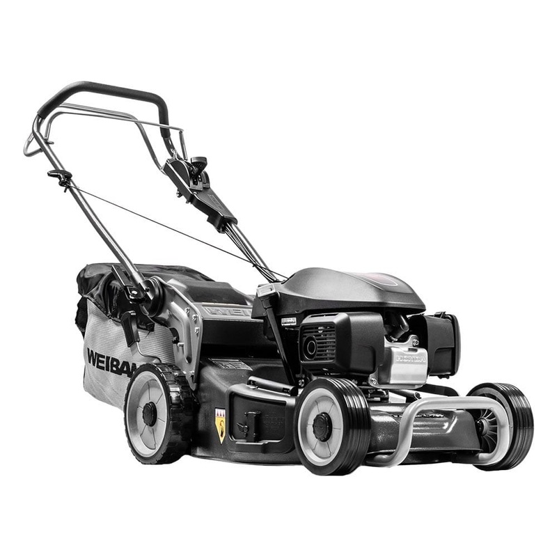 Virtue 50 SVP-H 20" Variable Speed Petrol Lawnmower