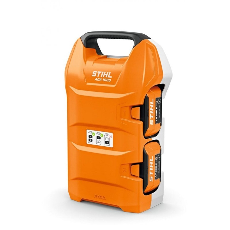 ADA 1000 Dual AP Battery Slot Adapter