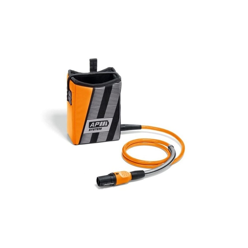ADVANCE X-FLEX AP Holster with Connecting Cable