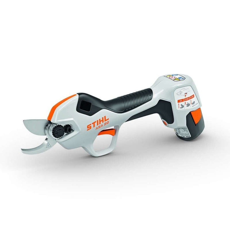 ASA 20 Cordless Secateurs