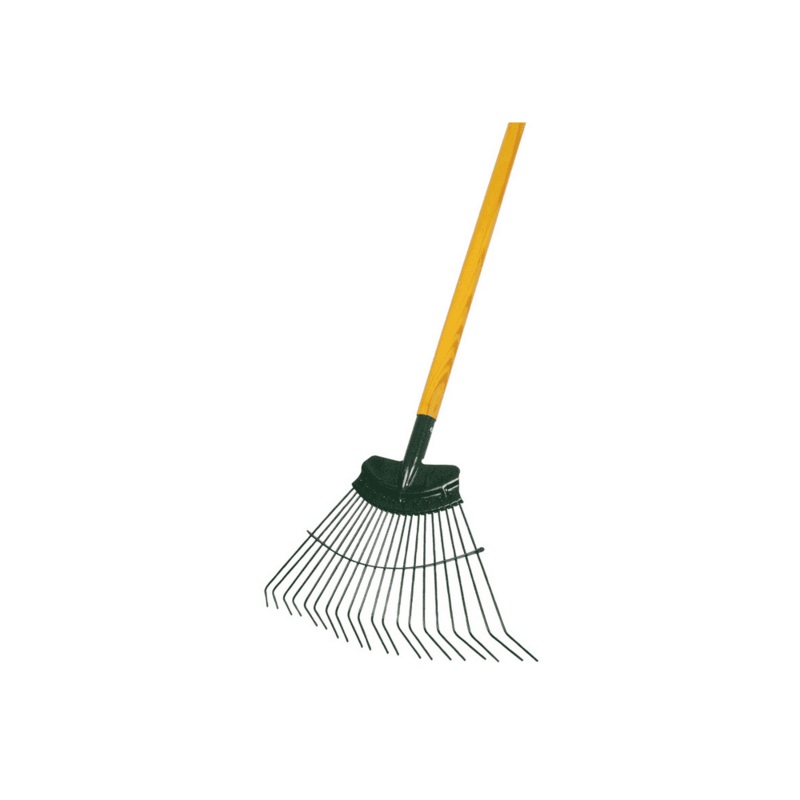 Springbok 20 Tine Lawn Rake 48"