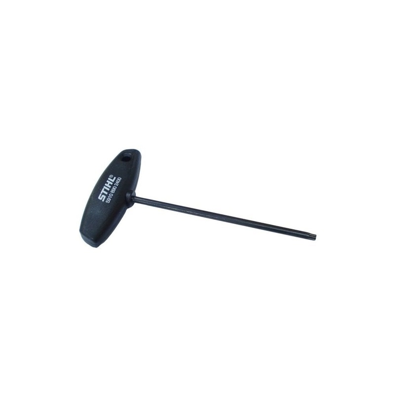 T27x150mm Torx Driver for Stihl TS400 Disc Cutter