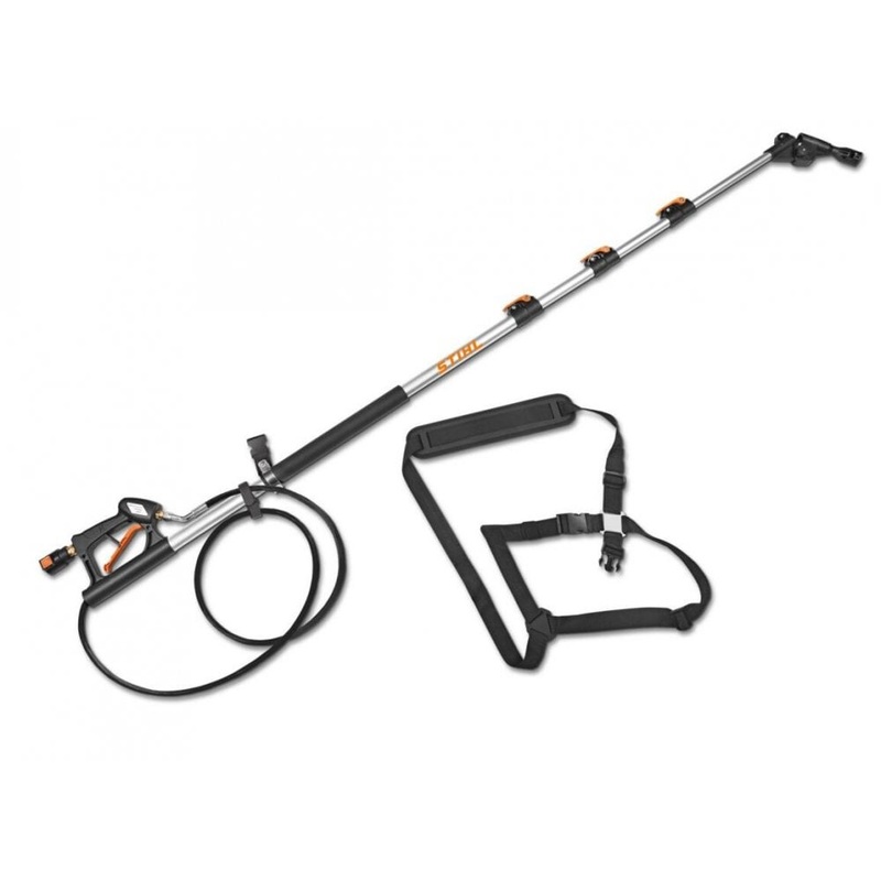 Telescopic Spray Lance RE 80-RE 150 Plus Pressure Washer