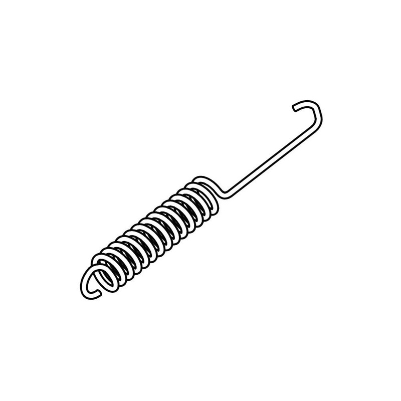 Tension Spring for Stihl MS261, MS261C