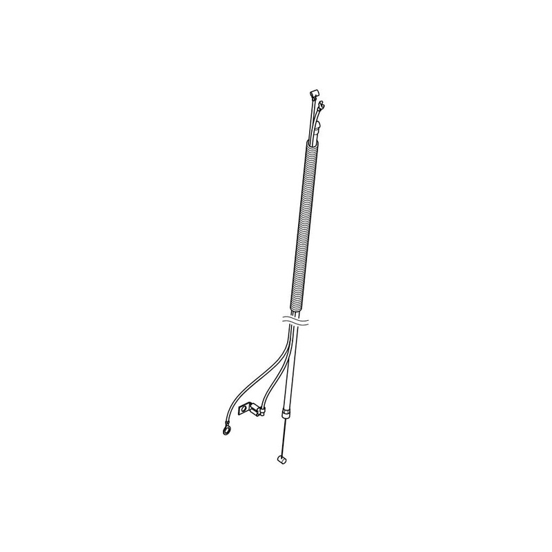 Throttle Cable for Stihl FS460C, FS460RC