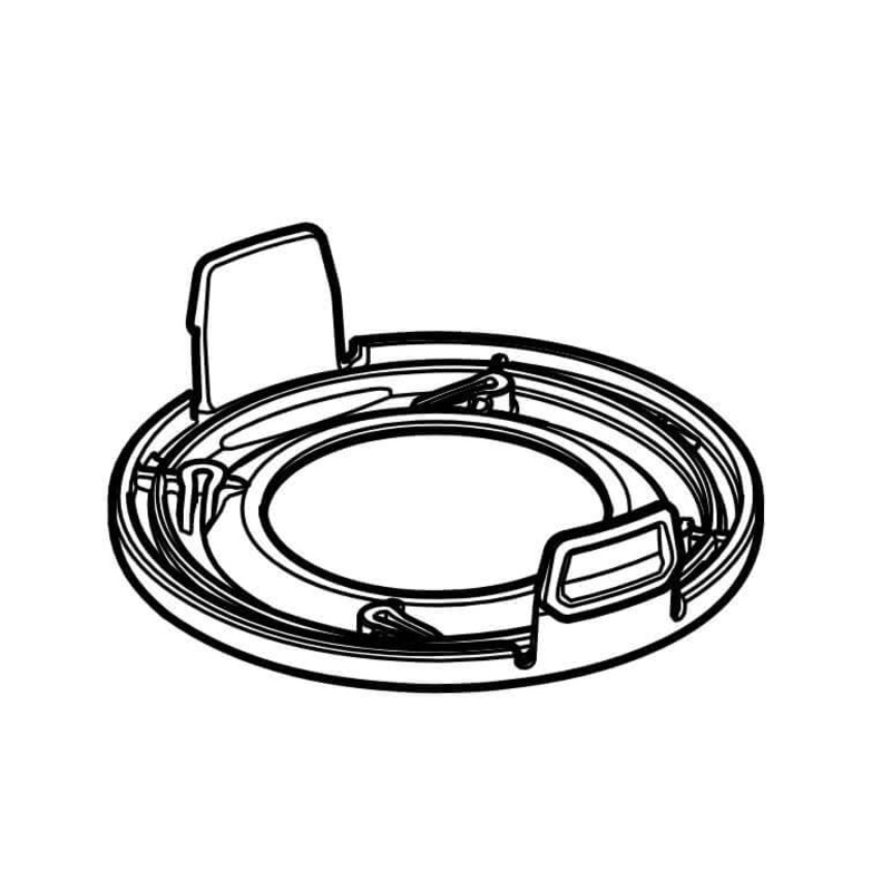 Base for Stihl FSA 57, FSE 52 Grass Trimmer