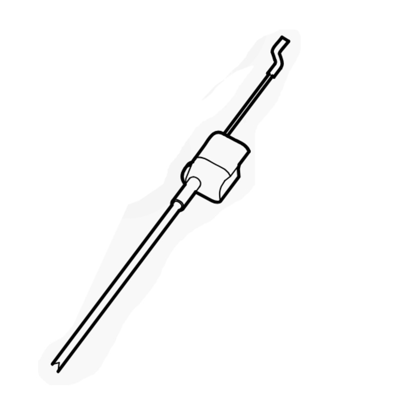 Cable for Stihl RM 545.0 VM Petrol Lawn Mowers