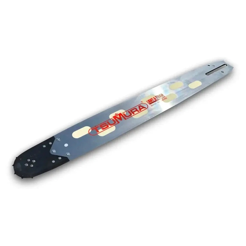 Tsumura Light Type Chainsaw Bars 15