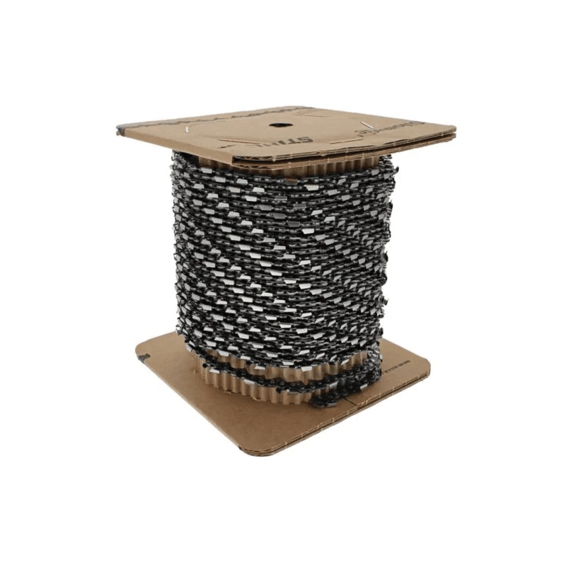13RMS Rapid Micro 1/4" 1.3mm 0.50" 100ft Chain Reel