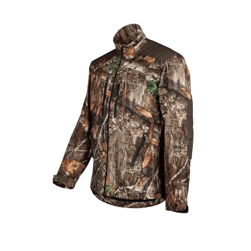 Breatheflex Pro Realtree Brown Work Jacket