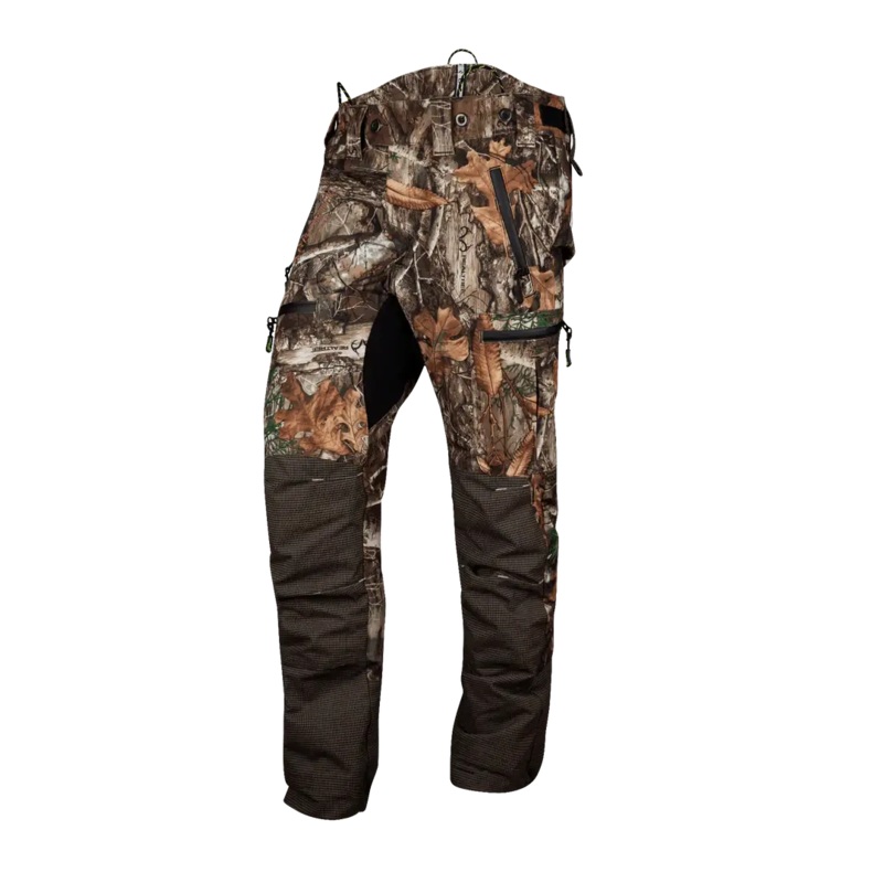 Breatheflex Pro Realtree Chainsaw Trousers Brown Type C