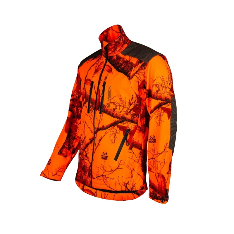 Breatheflex Pro Realtree Orange Work Jacket