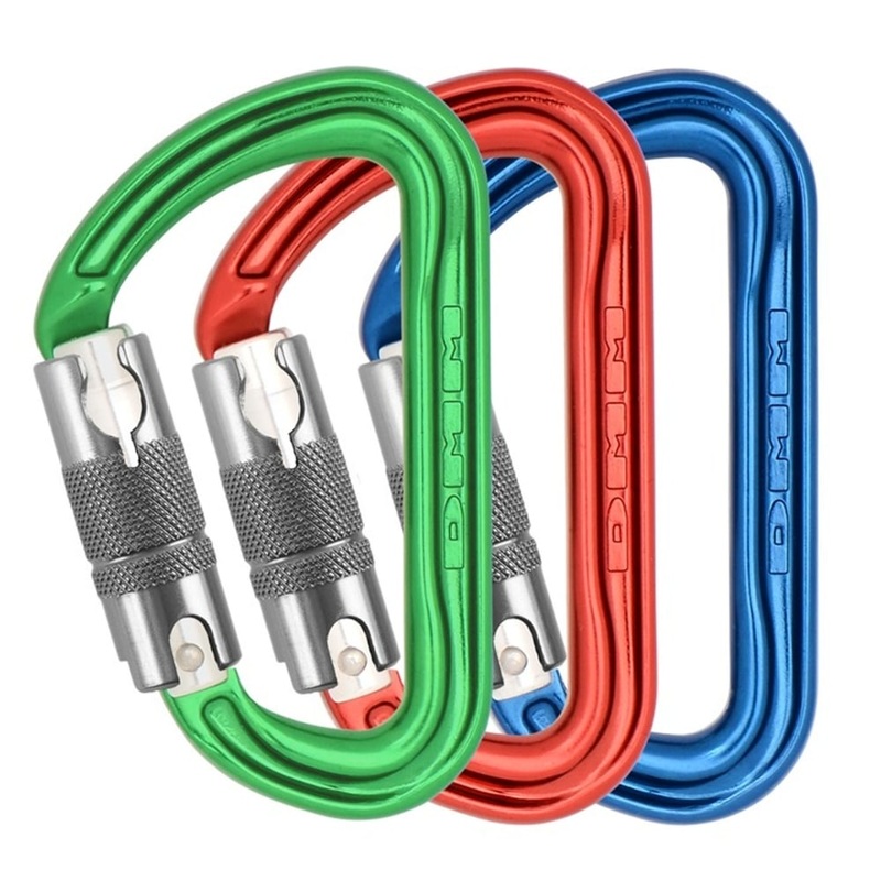 Shadow 3 Pack Locksafe Carabiner