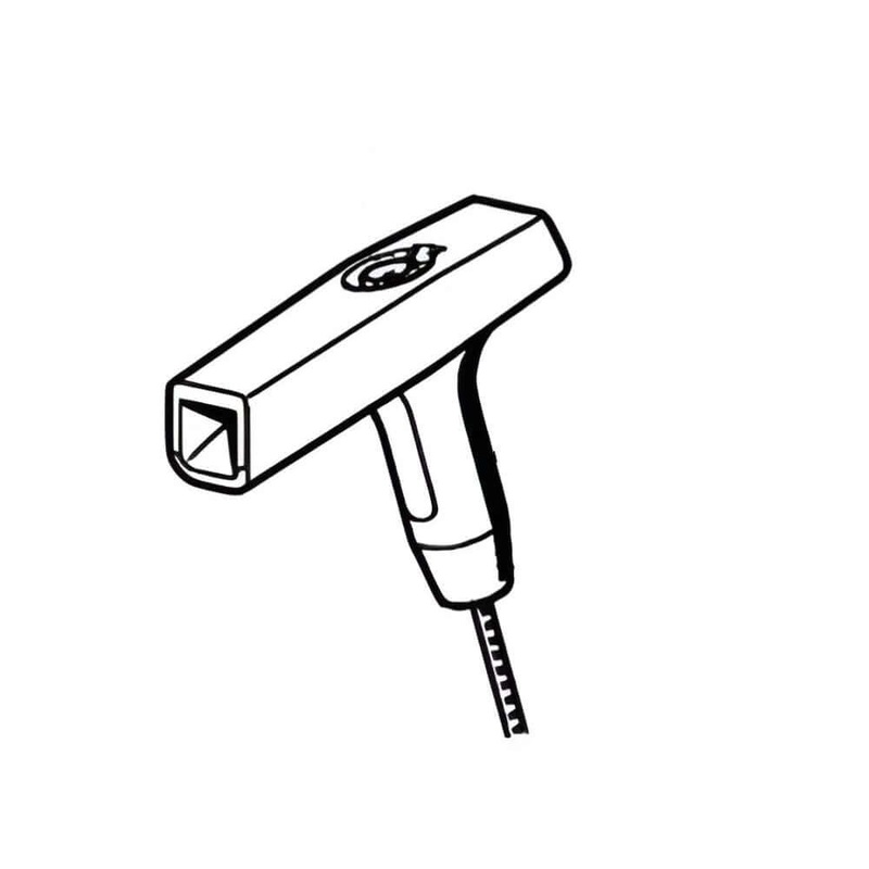 Starter Grip Elastostart 3.5 mm for Stihl BR350, MS260
