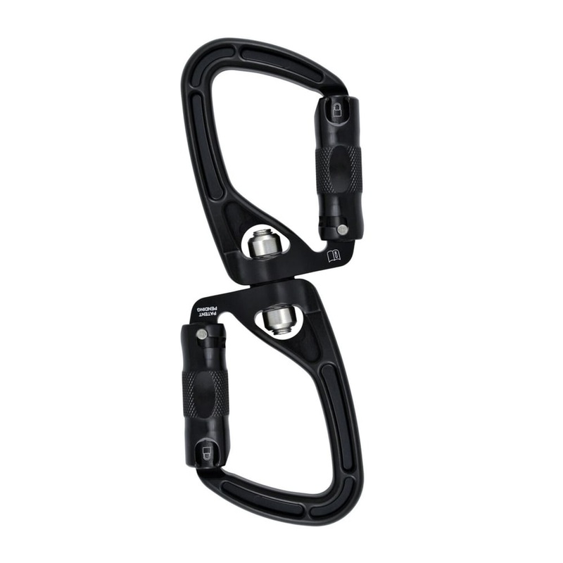 SwivaBiner Auto Lock Carabiner