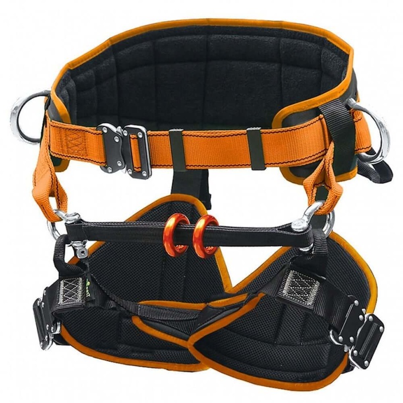 Tree Climbing Harness