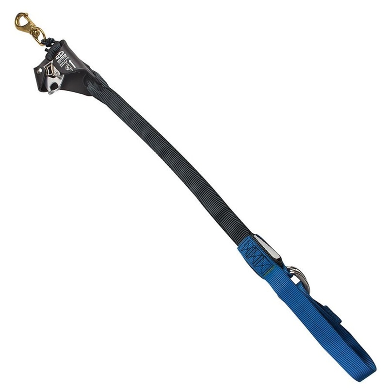 Velox Climbing Ascender Blue