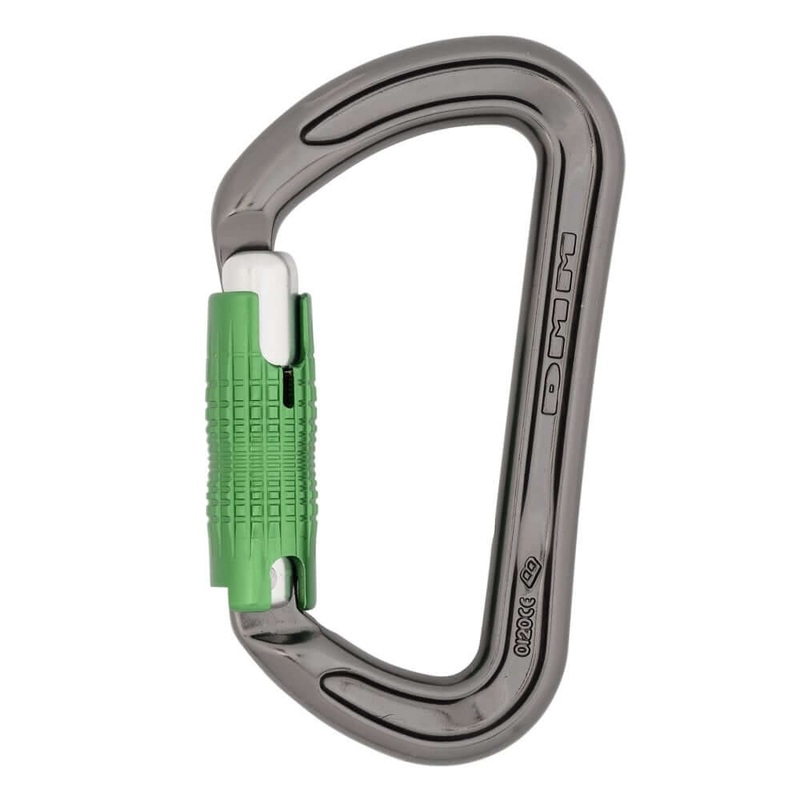 Zodiac Locksafe Karabiner