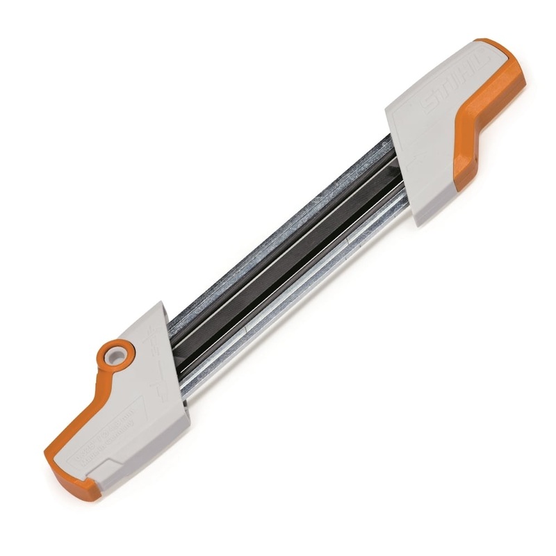 2-in-1 Easy File Chainsaw Sharpener