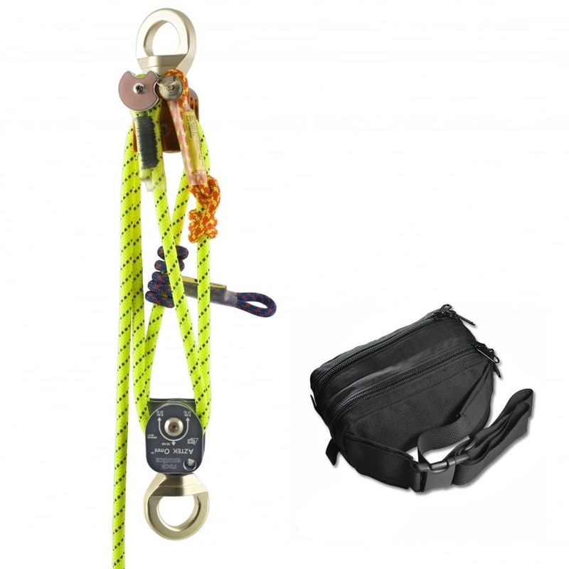Aztek Set, Inc Rope & Bag