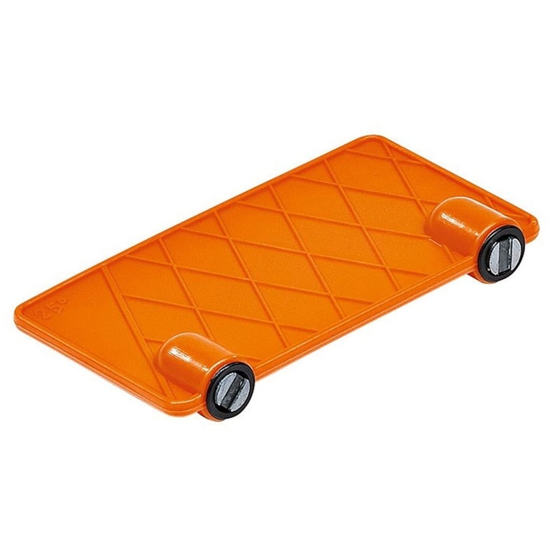 Chainsaw File Angle Plate