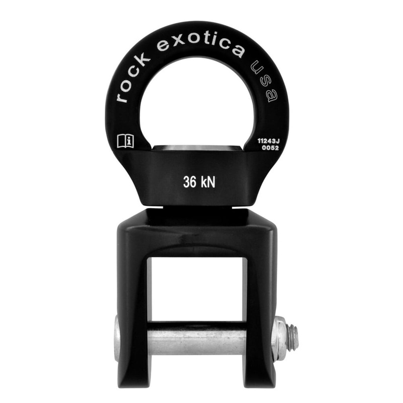 Rotator Shackle Swivel