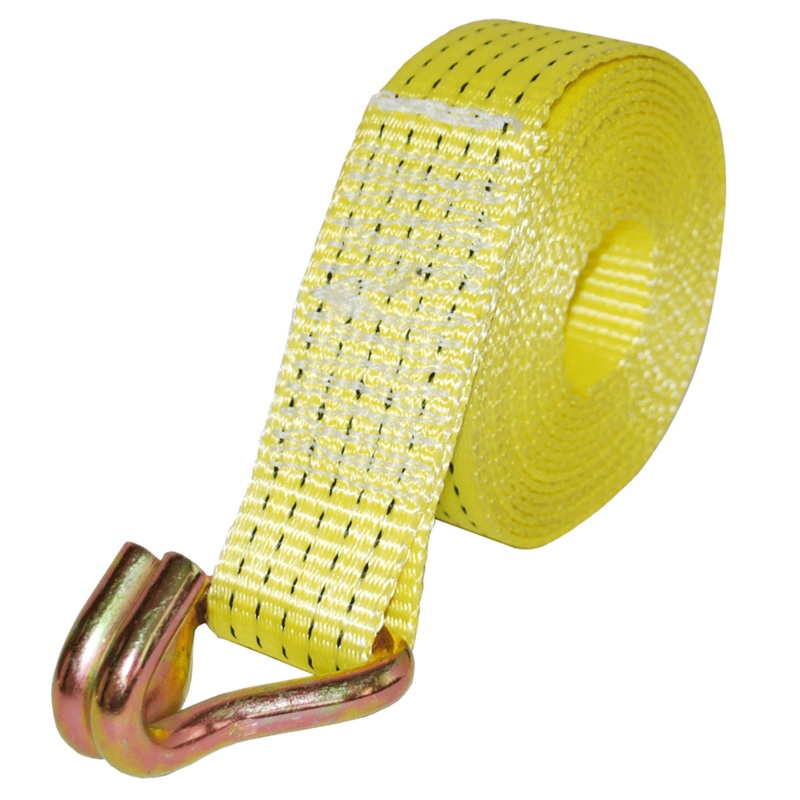 Webbing c/w Inverted Hook for RC Lowering Devices
